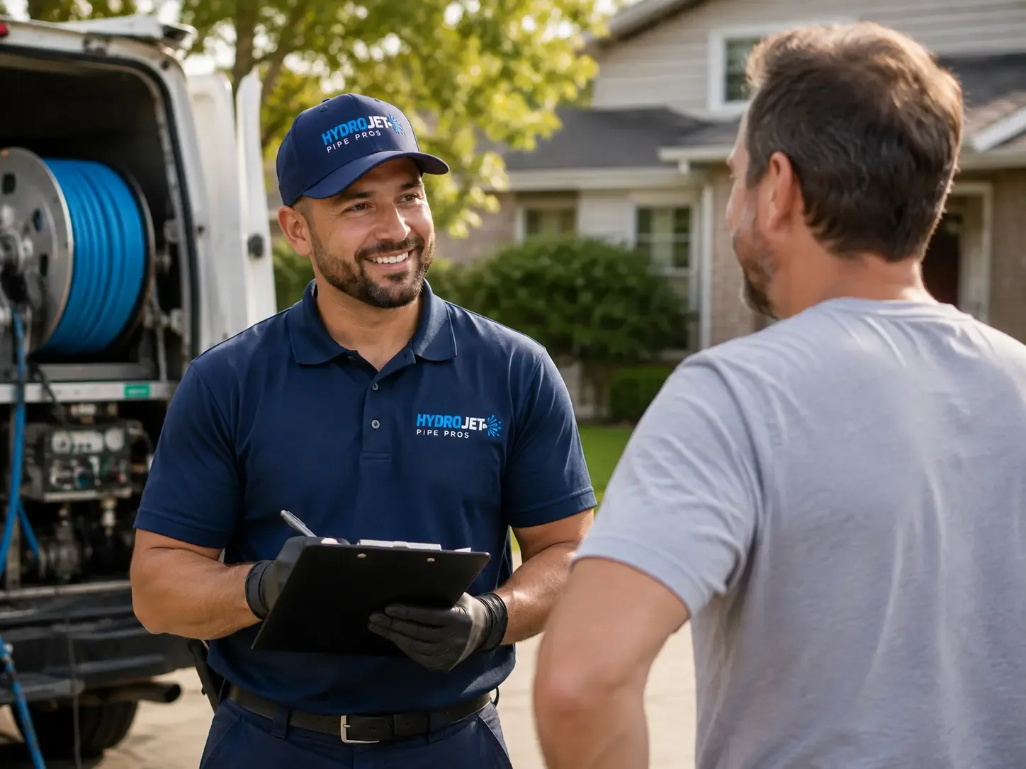 Hydro Jet Pipe Descaling Linn, MO FAQs